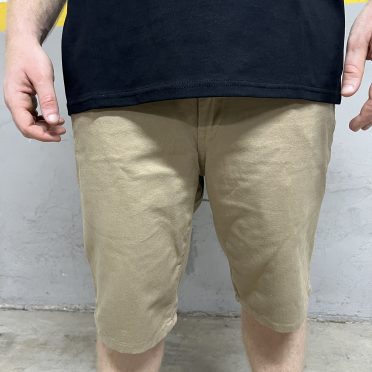 Short Chino Beige